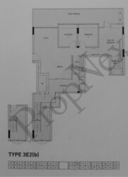 The Linear (D23), Apartment #633821291